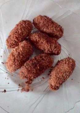 Nugget tempe pedas