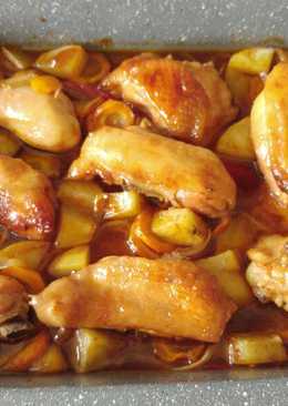 Ayam Panggang ala Rumahan