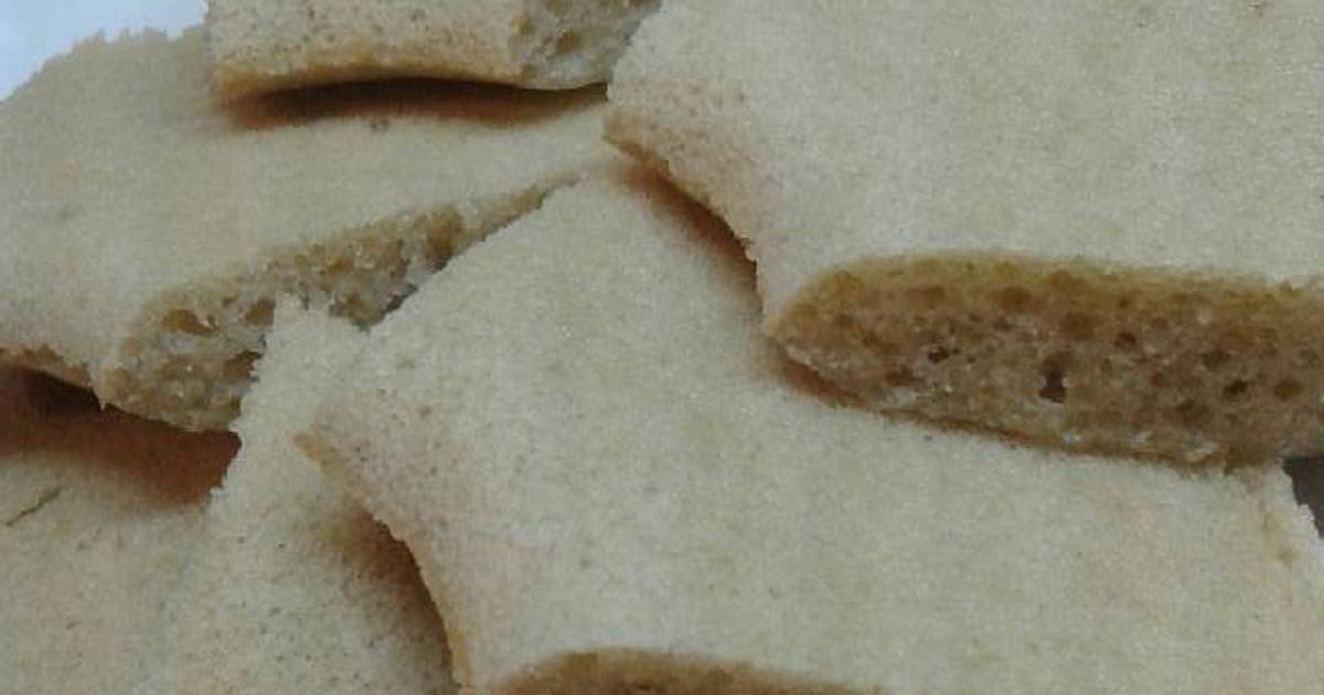 Resep BOLU KUKUS YOGHURT Resep BOLU KUKUS YOGHURT