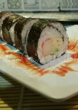 Sushi Sederhana