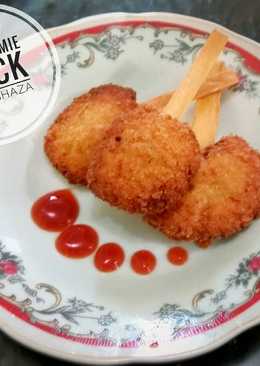 Nugget Mie Sosis