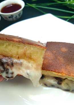 Martabak keju mozarella