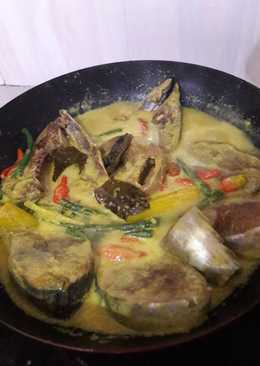 Gulai Ikan Tongkol