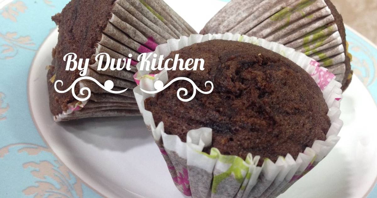 Resep Brownies Pisang Kukus (Brownies Steam) Resep Brownies Pisang Kukus (Brownies Steam)
