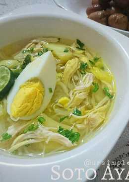 Soto Ayam Madura