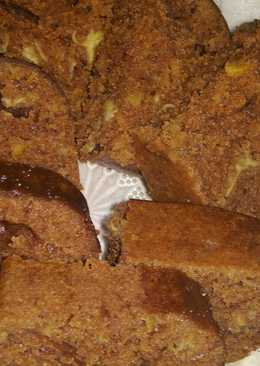 Brownies kukus "tempe"