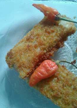 Risoles Simple (kulit lumpia)