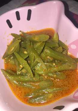 Tumis Buncis Merah