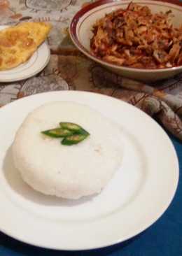 Nasi Liwet #Pr_BukanNasiBiasa