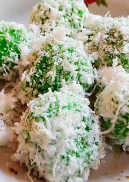 Klepon Anti Rempong