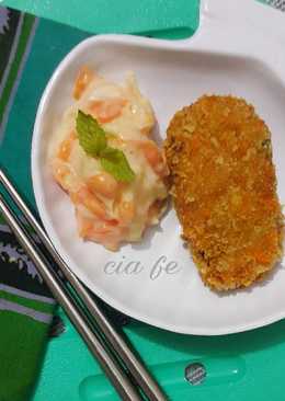 Coleslaw salad by fe ala hokben