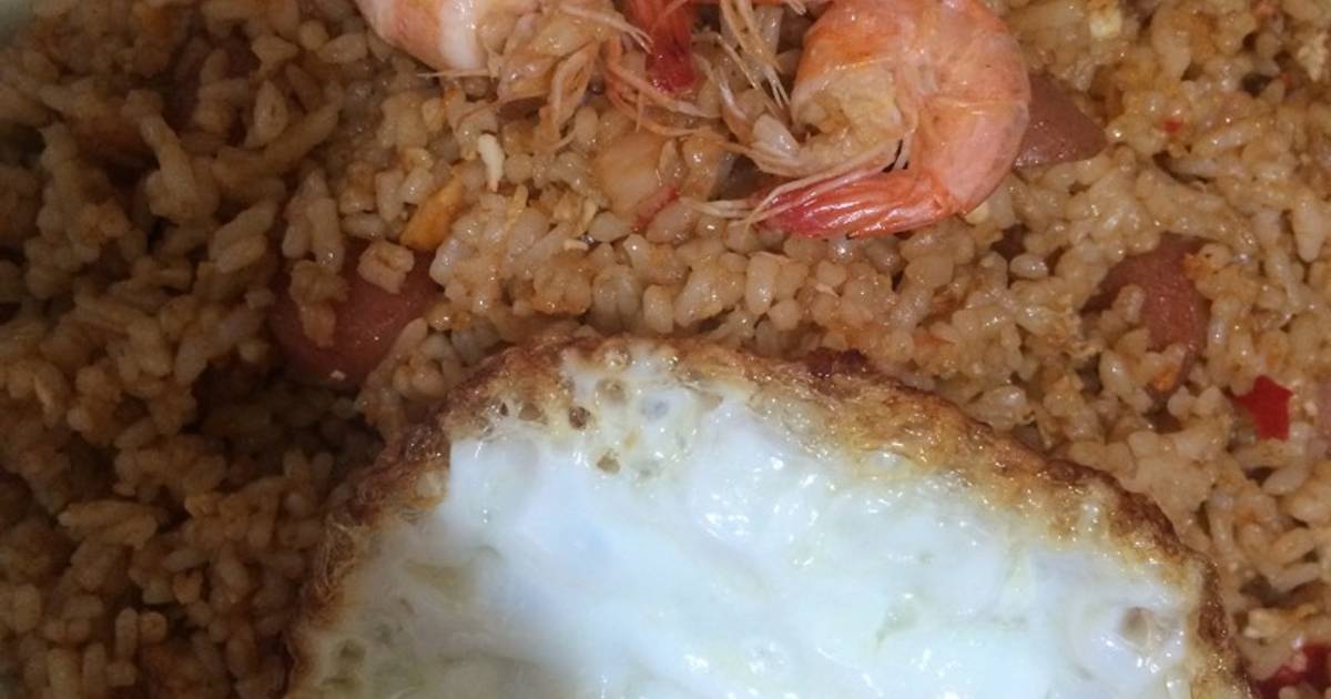 831 resep  nasi  goreng  seafood  enak dan sederhana Cookpad