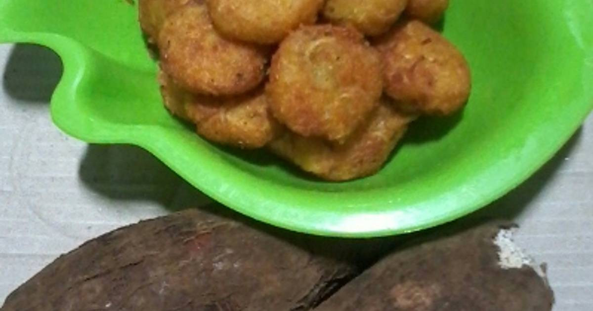  Resep Perkedel singkong oleh sylfie panjoel Cookpad