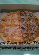 Pizza Tuna Kecap Teriyaki