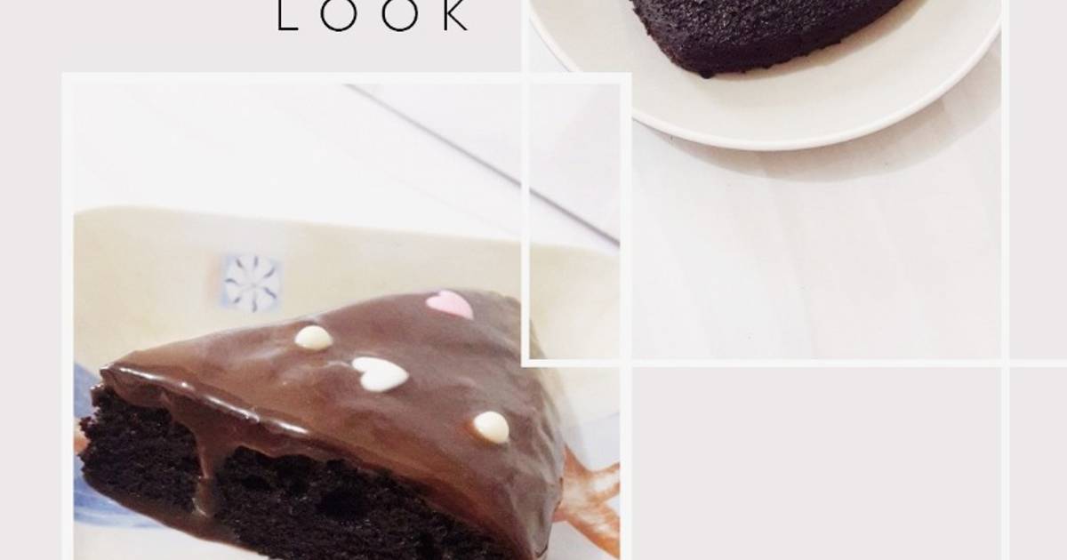 Resep Cake coklat kukus