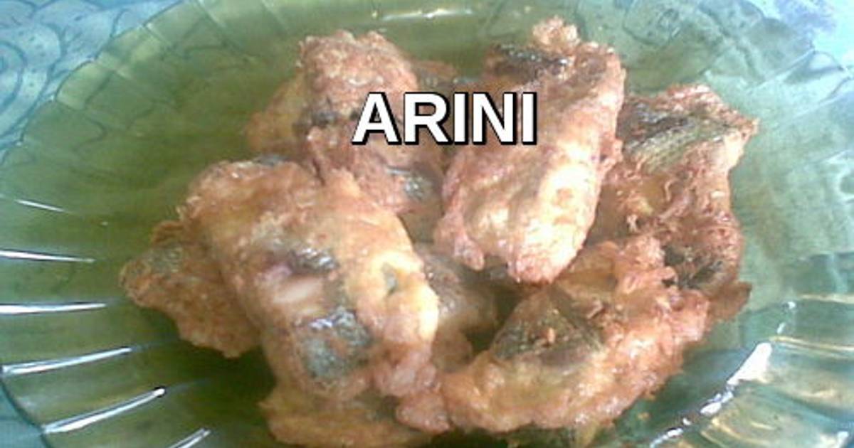 Resep Ayam Fillet Isi Keju - Pijatan a