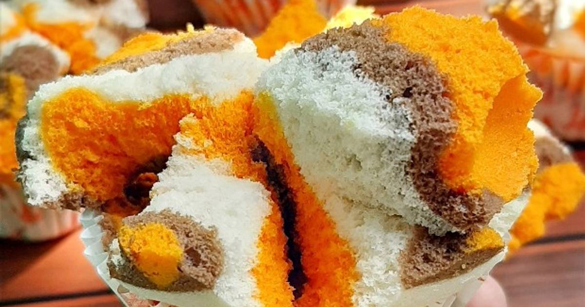 3 159 resep  bolu  kukus  mekar  enak dan sederhana Cookpad