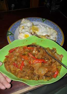 Kikil Tumis Masak Cepat