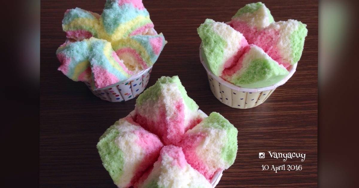 Resep Bolu Kukus Mekar