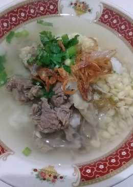 Soto Seger ala Kampung