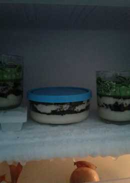 Cheesecake oreo