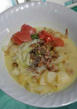 Soto kikil simple