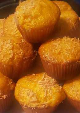 Muffin Nutrisari Orange