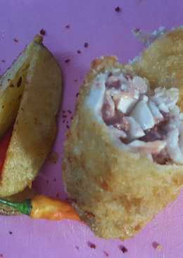 Chicken cordonbleu