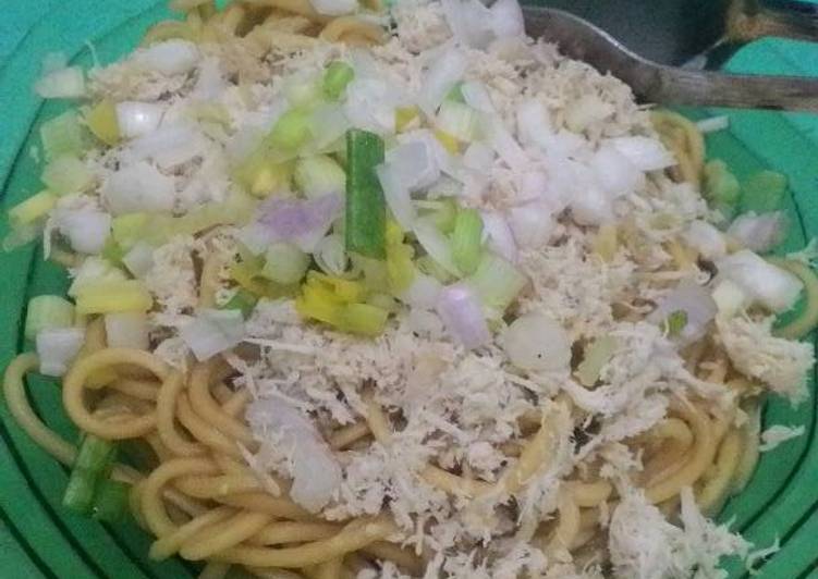 Resep Cwi Mie Malang simpel By Mama Haikal