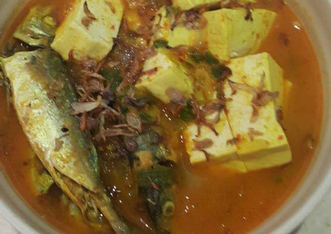  Resep Ikan Bumbu Rujak ala ibu mertua oleh Rafailah Safwah 