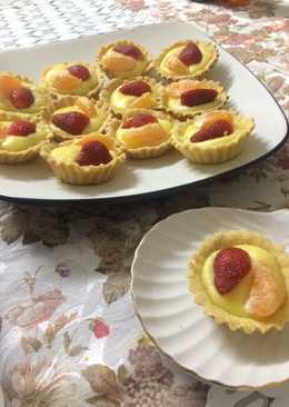 Fruit pie