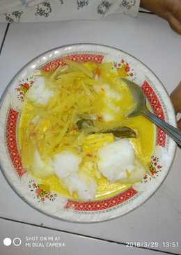 Lontong sayur pepaya aja