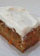 Cemilan anak (menu anak) healthy carrot cake