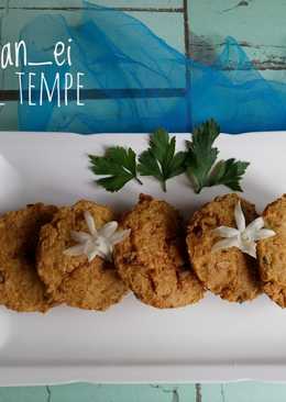 Perkedel Tempe #kisahkasihcookpad