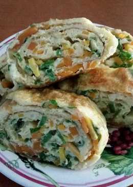 Gyeran mari/telur gulung korea ala ria ðð