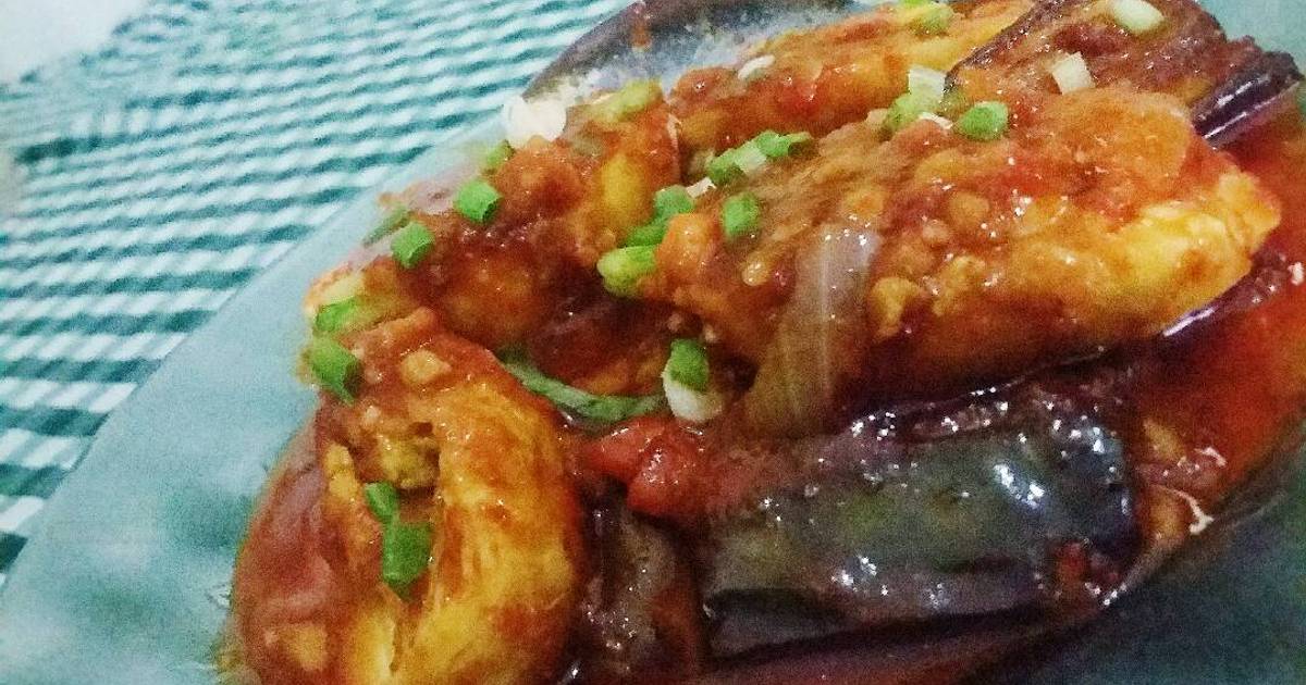 makanan simple sahur yang balado enak yang sederhana 248 rumahan resep telor dan