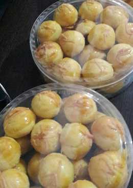 Nastar Keju