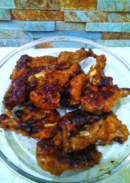 Ayam Panggang Manis (teflon) ala wong solo