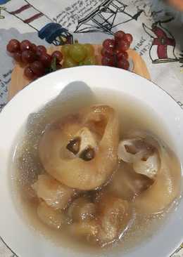 Sop kaki sapi