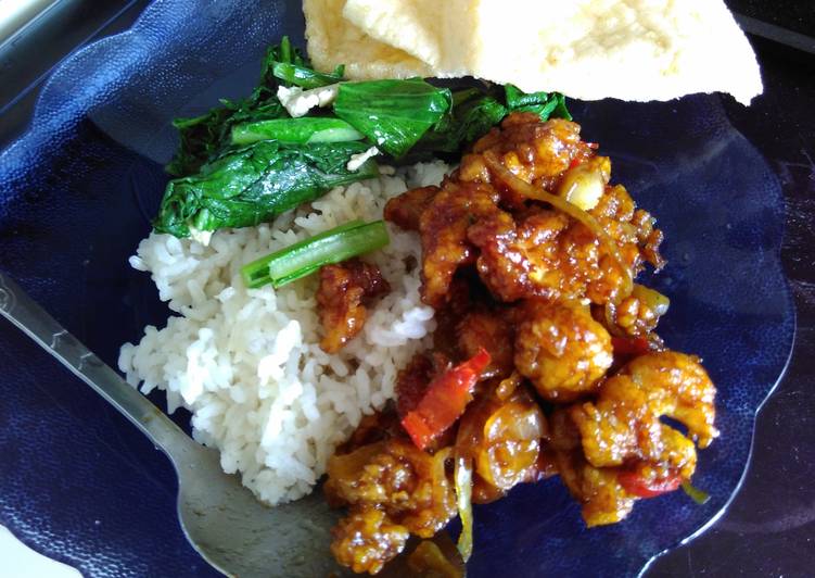  Resep Kungpao Chicken ayam kung pao oleh devi Liem Cookpad