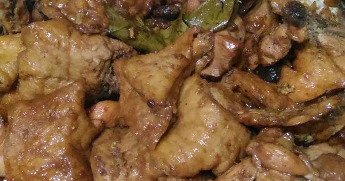  Resep Bacem tahu tempe ayam oleh Dewi Adiyanto Cookpad