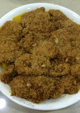 Daging stim,fencen row(taiwan food)