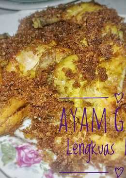 Ayam Goreng Lengkuas