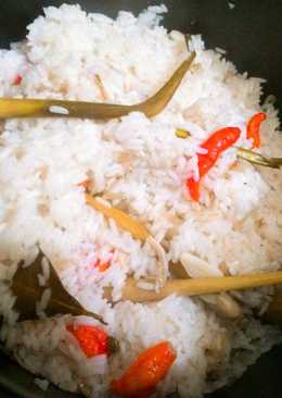 Nasi Liwet Magicom