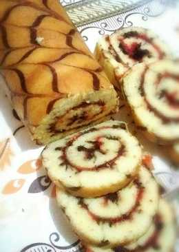 Bolu Gulung Lembut