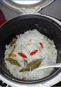 Nasi liwet teri megic com