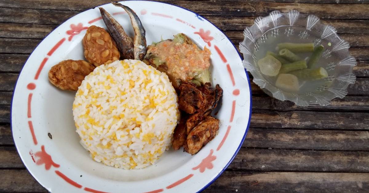 144 resep nasi jagung enak dan sederhana - Cookpad