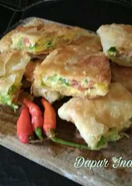 Martabak telor teflon