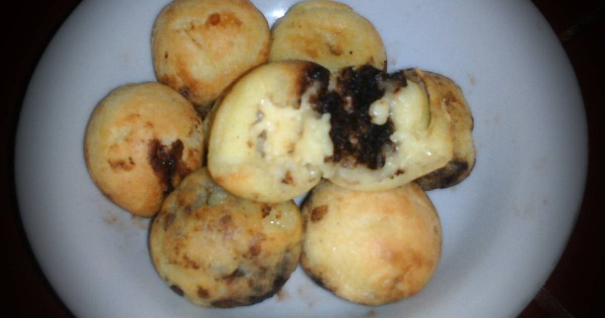 Resep Poffertjes Keju Coklat