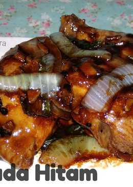 Ayam Lada Hitam #RabuBaru#BikinRamadhanBerkesan